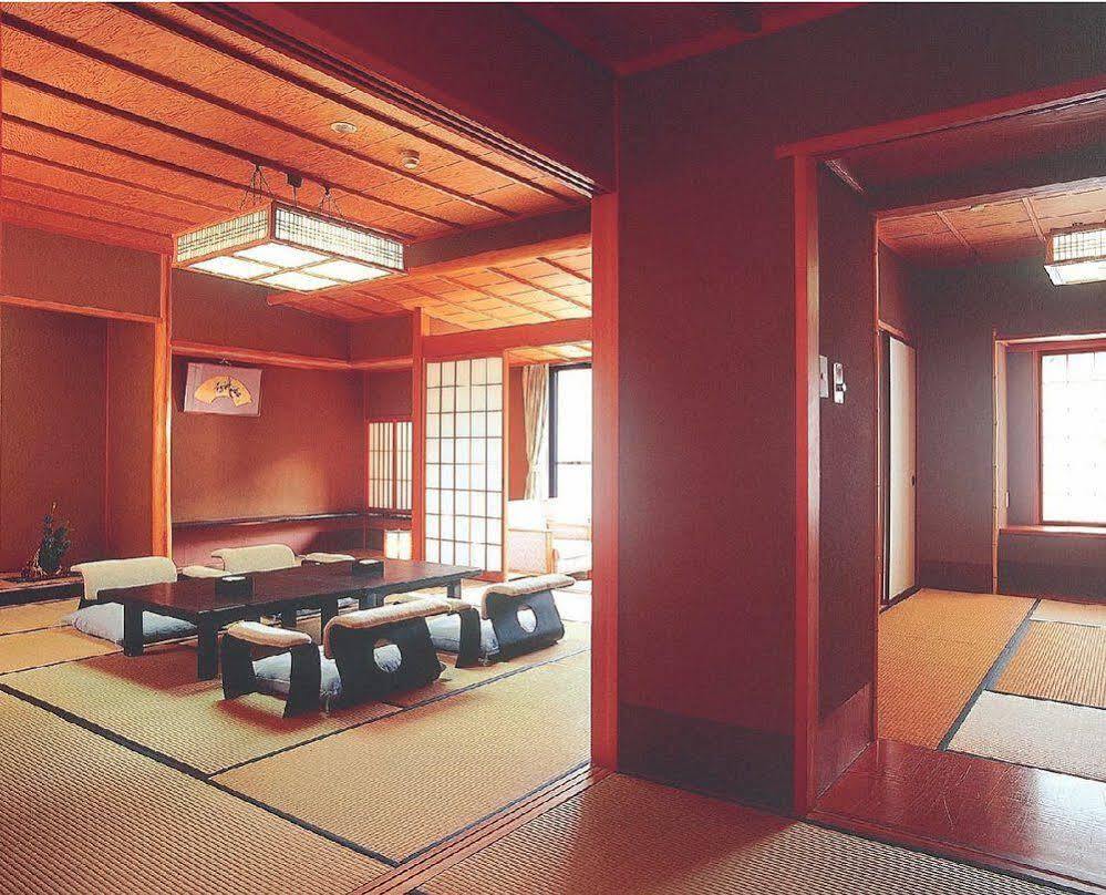 Hanatsubaki Kaga  Exterior foto