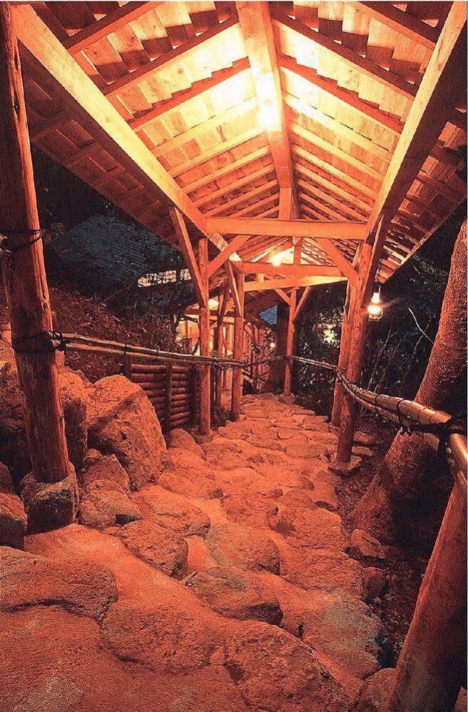 Hanatsubaki Kaga  Exterior foto